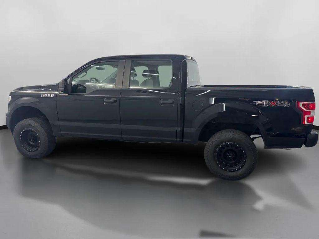 used 2018 Ford F-150 car, priced at $20,899