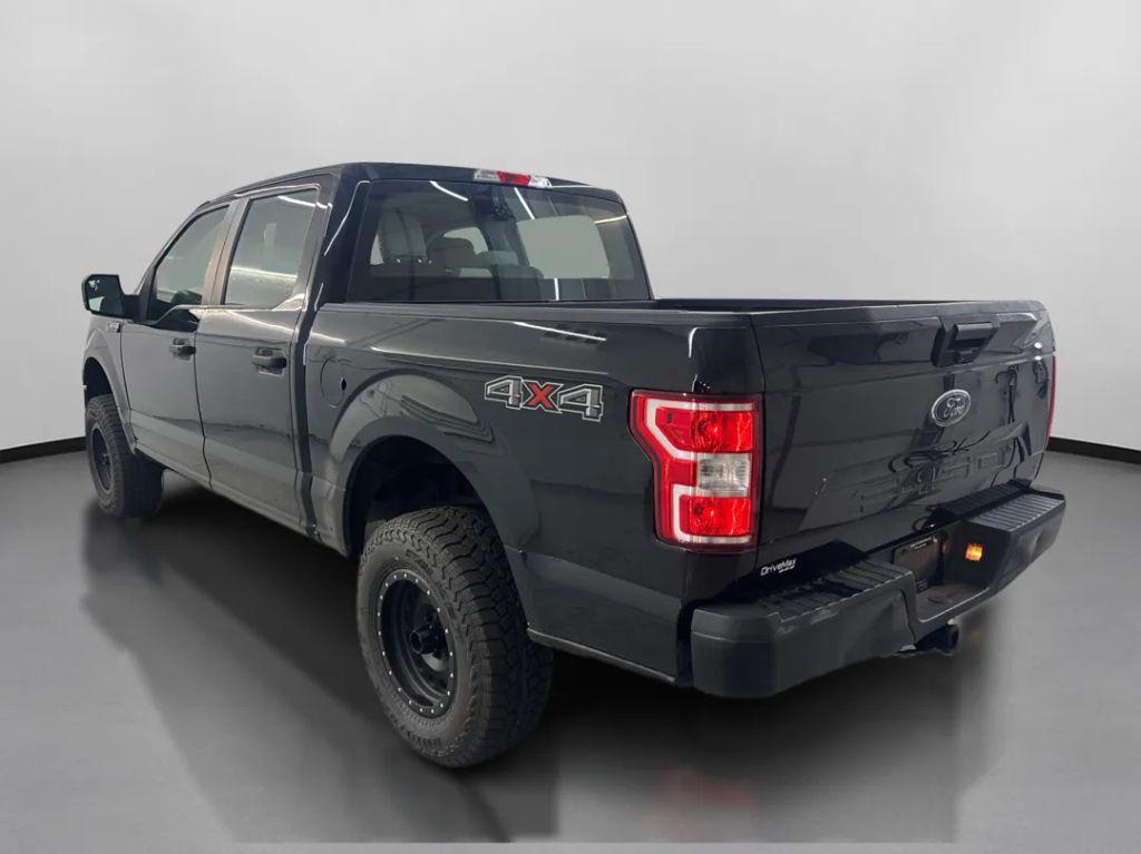 used 2018 Ford F-150 car, priced at $20,899