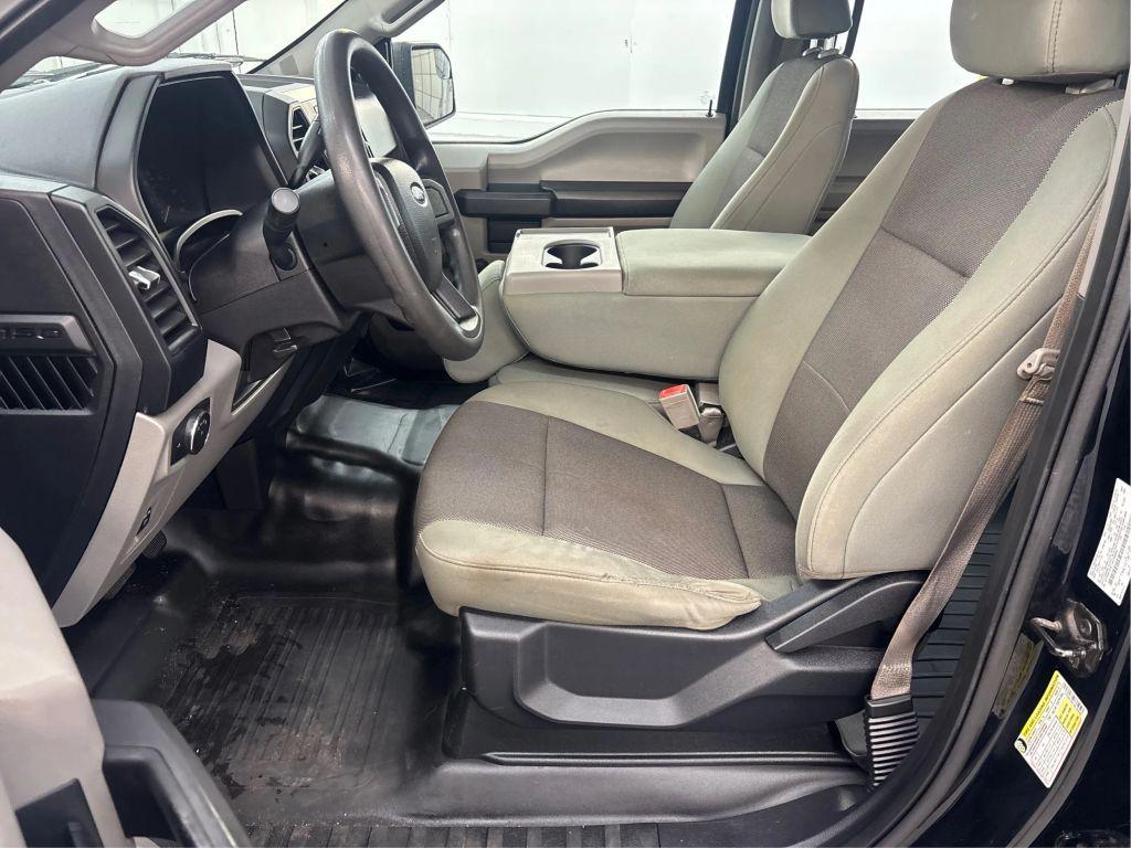used 2018 Ford F-150 car, priced at $20,899