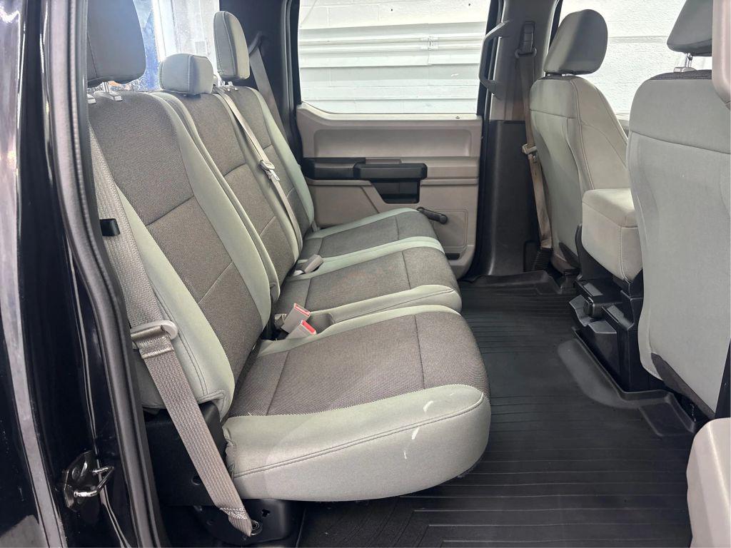 used 2018 Ford F-150 car, priced at $20,899