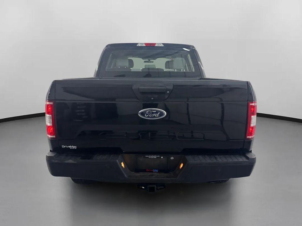 used 2018 Ford F-150 car, priced at $20,899