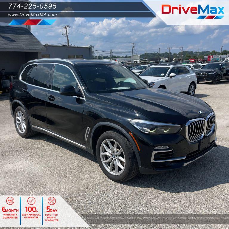 used 2020 BMW X5 car, priced at $29,999