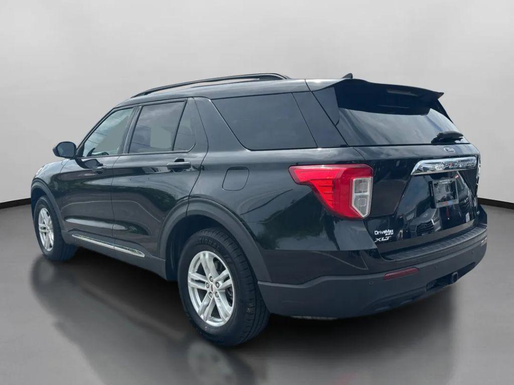 used 2020 Ford Explorer car, priced at $22,299