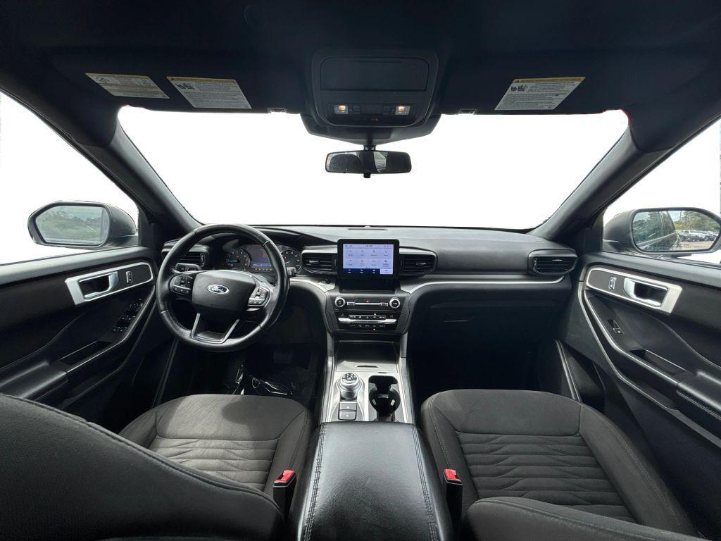 used 2020 Ford Explorer car, priced at $22,299