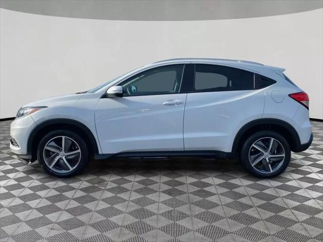 used 2021 Honda HR-V car, priced at $21,199