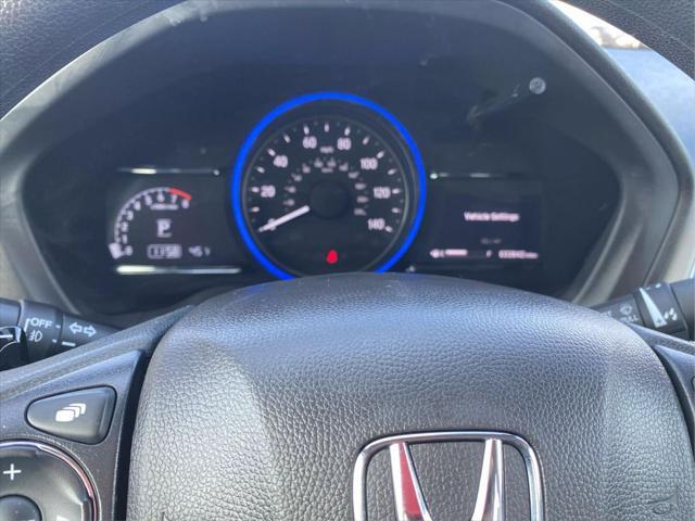 used 2021 Honda HR-V car, priced at $21,199