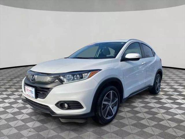 used 2021 Honda HR-V car, priced at $21,199