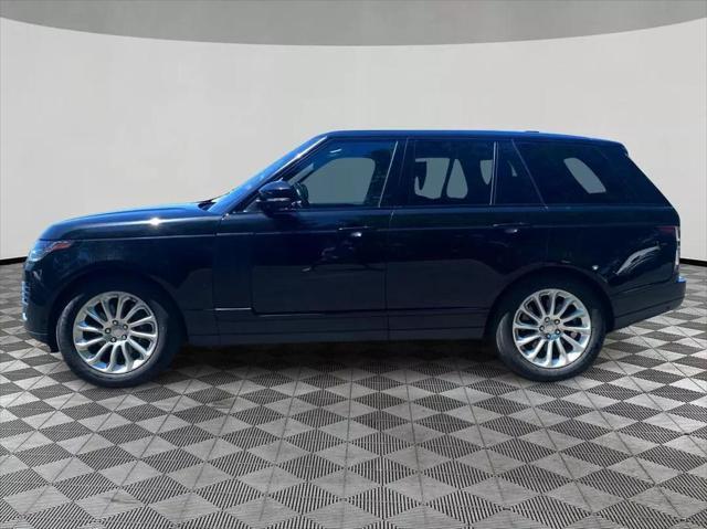 used 2020 Land Rover Range Rover car, priced at $35,999