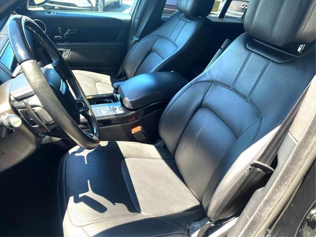 used 2020 Land Rover Range Rover car, priced at $35,999