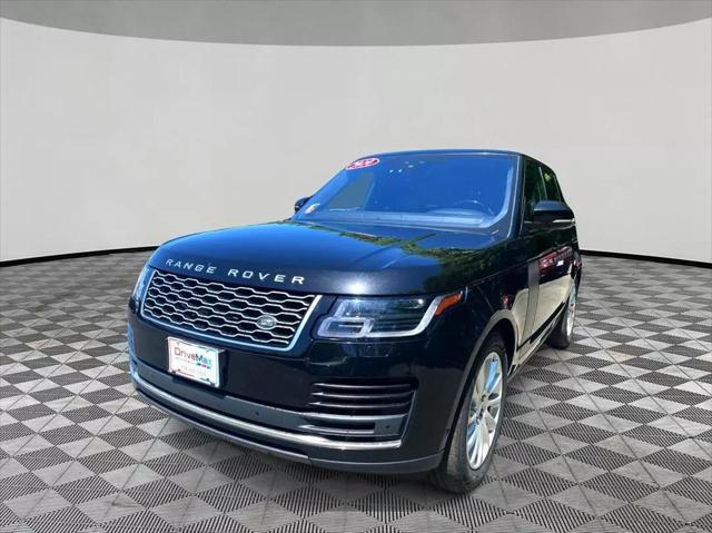 used 2020 Land Rover Range Rover car, priced at $35,999