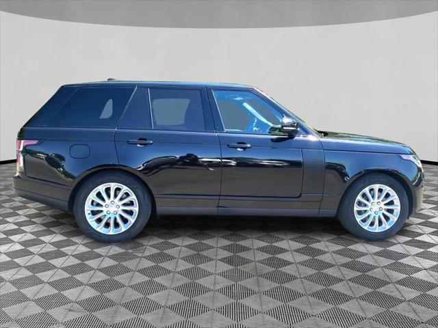 used 2020 Land Rover Range Rover car, priced at $35,999