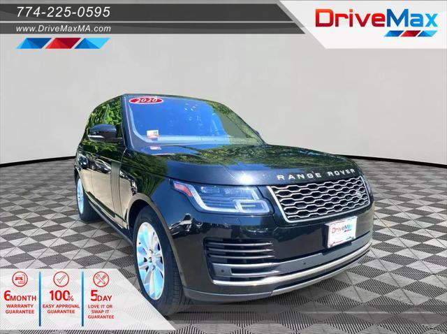 used 2020 Land Rover Range Rover car, priced at $35,999