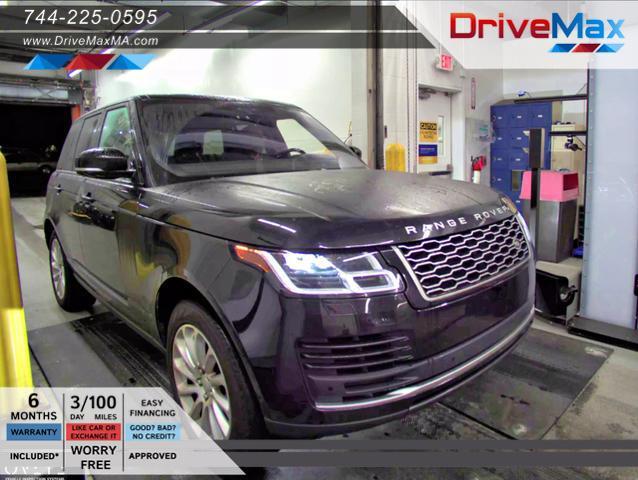 used 2020 Land Rover Range Rover car, priced at $41,499