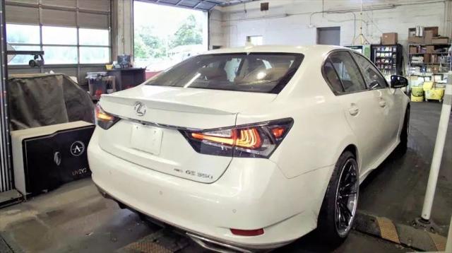 used 2018 Lexus GS 350 car, priced at $29,599