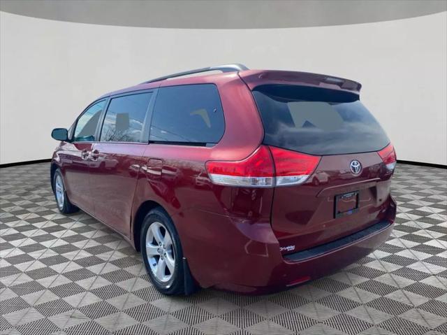 used 2013 Toyota Sienna car