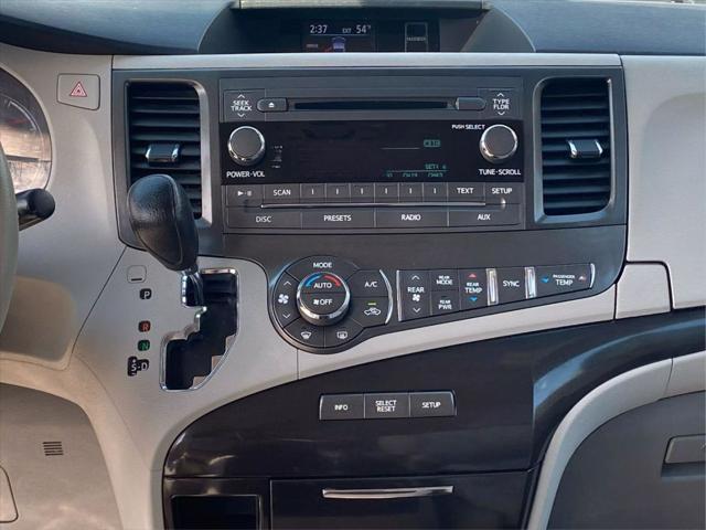used 2013 Toyota Sienna car