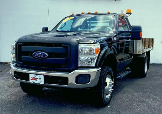 used 2015 Ford F-350 car, priced at $27,999