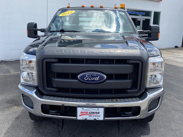 used 2015 Ford F-350 car, priced at $27,999