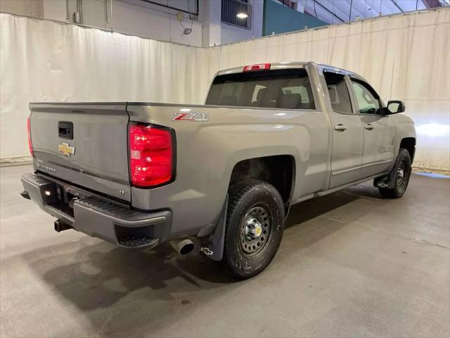 used 2017 Chevrolet Silverado 1500 car, priced at $20,799