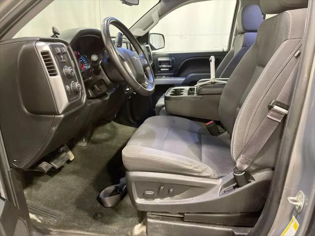 used 2017 Chevrolet Silverado 1500 car, priced at $20,799
