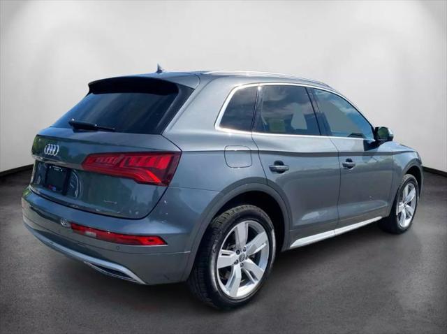 used 2019 Audi Q5 car, priced at $19,699