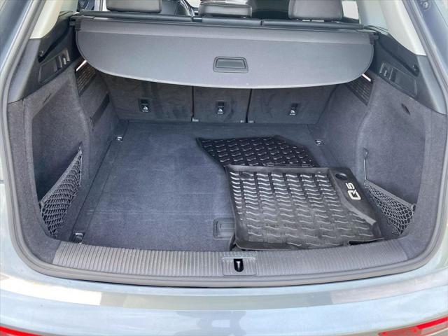 used 2019 Audi Q5 car, priced at $19,699