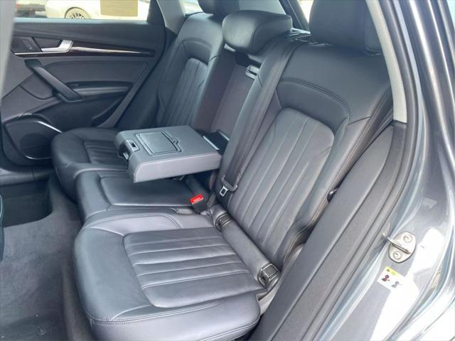 used 2019 Audi Q5 car, priced at $19,699