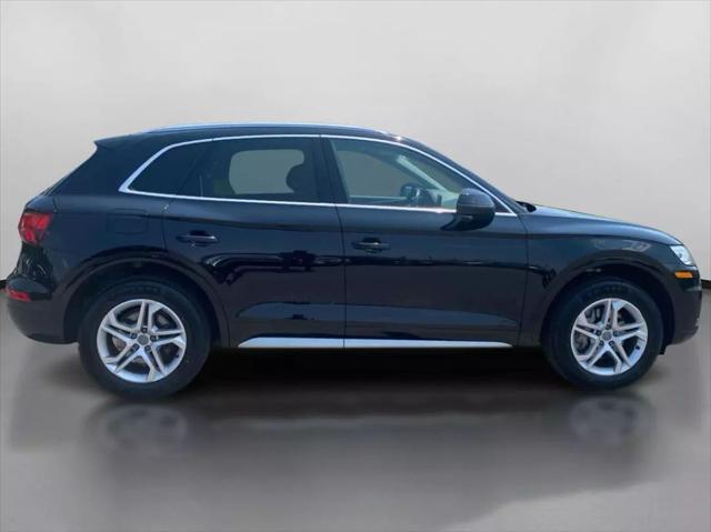 used 2019 Audi Q5 car, priced at $15,699