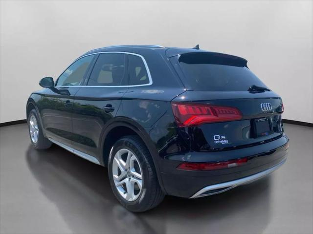 used 2019 Audi Q5 car, priced at $15,699