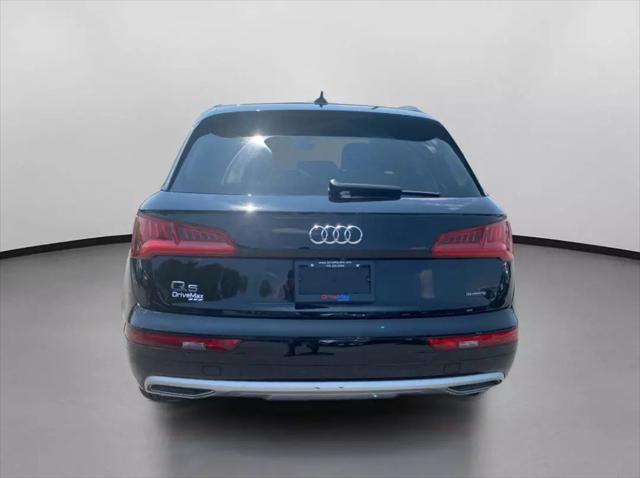 used 2019 Audi Q5 car, priced at $15,699