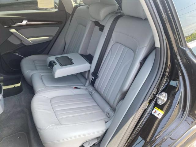 used 2019 Audi Q5 car, priced at $15,699