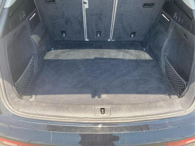 used 2019 Audi Q5 car, priced at $15,699