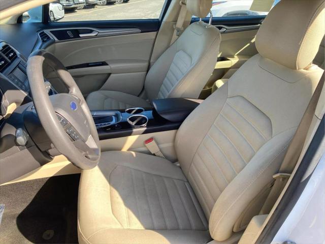 used 2013 Ford Fusion car, priced at $6,999