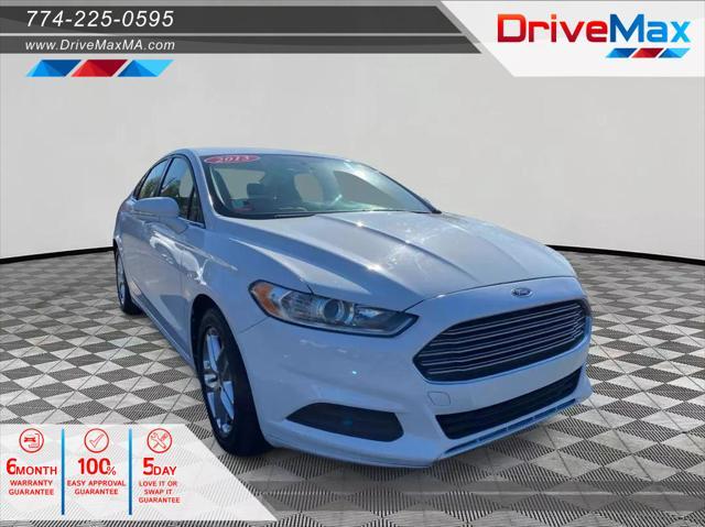 used 2013 Ford Fusion car, priced at $6,399