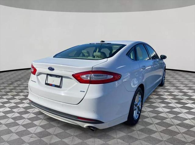 used 2013 Ford Fusion car, priced at $6,999