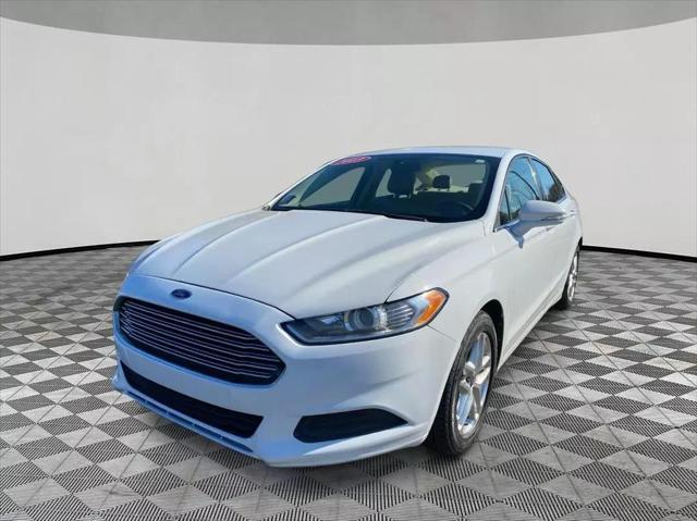 used 2013 Ford Fusion car, priced at $6,999