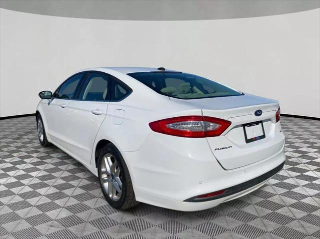 used 2013 Ford Fusion car, priced at $6,999