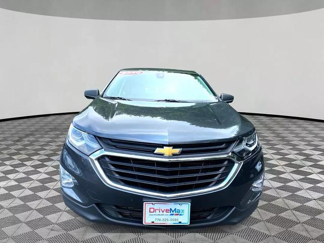 used 2020 Chevrolet Equinox car, priced at $14,299