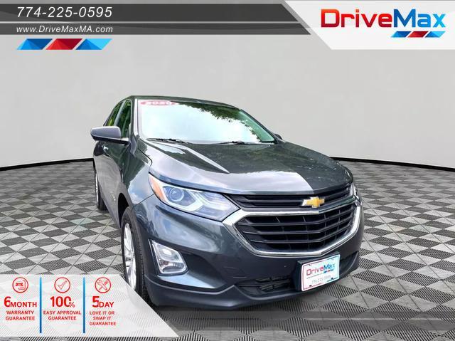 used 2020 Chevrolet Equinox car, priced at $14,299