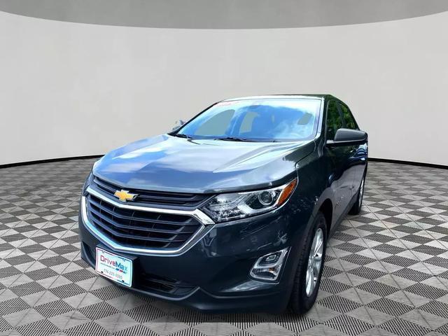 used 2020 Chevrolet Equinox car, priced at $14,299