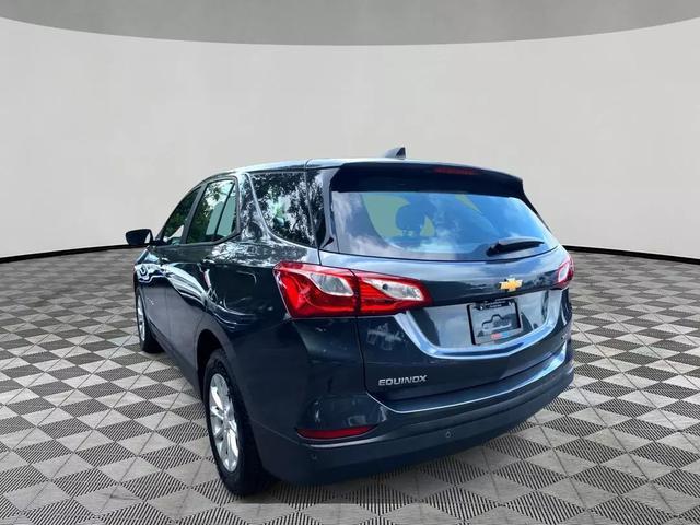 used 2020 Chevrolet Equinox car, priced at $14,299