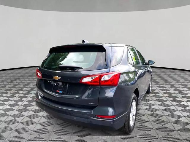 used 2020 Chevrolet Equinox car, priced at $14,299