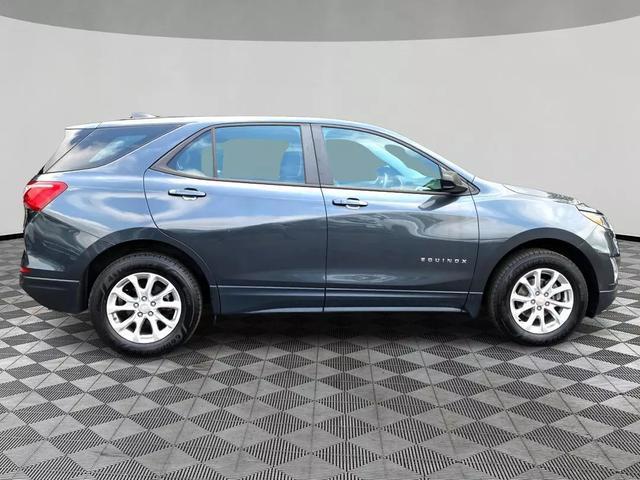 used 2020 Chevrolet Equinox car, priced at $14,299