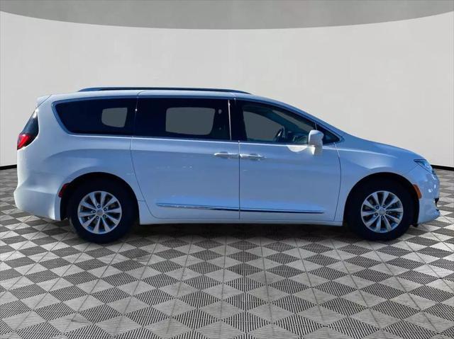 used 2019 Chrysler Pacifica car, priced at $17,999