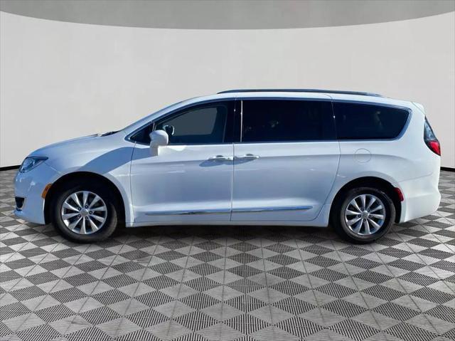 used 2019 Chrysler Pacifica car, priced at $17,999