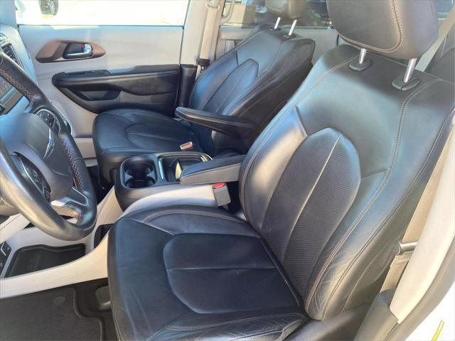 used 2019 Chrysler Pacifica car, priced at $17,999