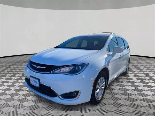 used 2019 Chrysler Pacifica car, priced at $17,999