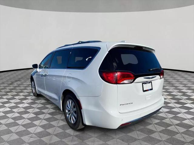 used 2019 Chrysler Pacifica car, priced at $17,999