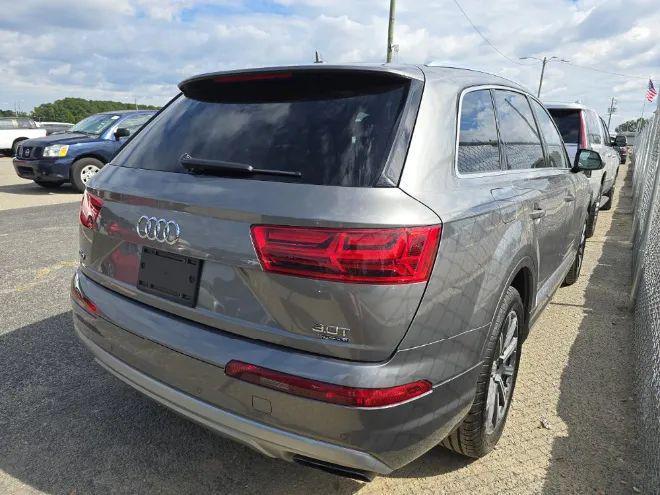 used 2017 Audi Q7 car, priced at $16,999
