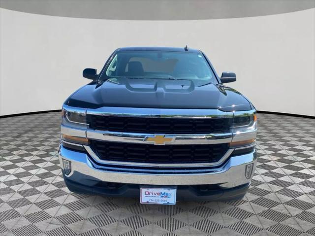 used 2018 Chevrolet Silverado 1500 car, priced at $23,699